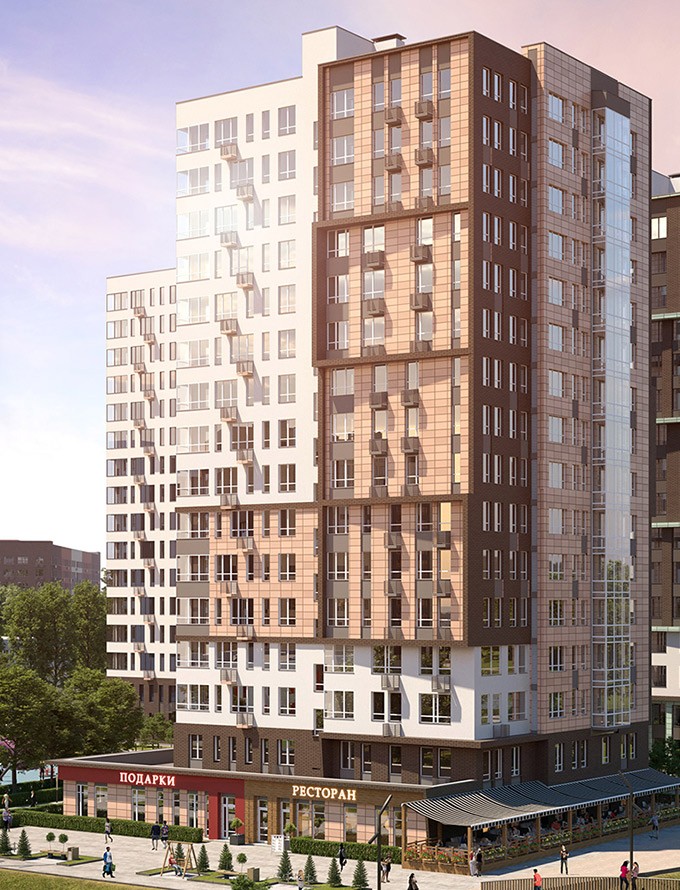Snapshot of Luxury Penthouse Atop Green Hills